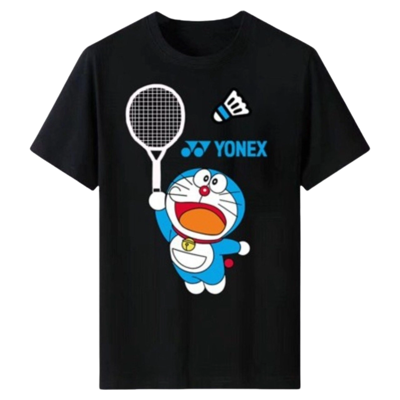 Áo cầu lông Yonex A446 Nam - Đen