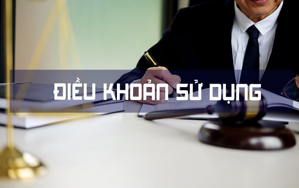 Điều khoản sử dụng
