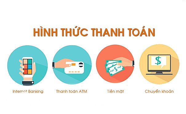Hướng dẫn thanh toán