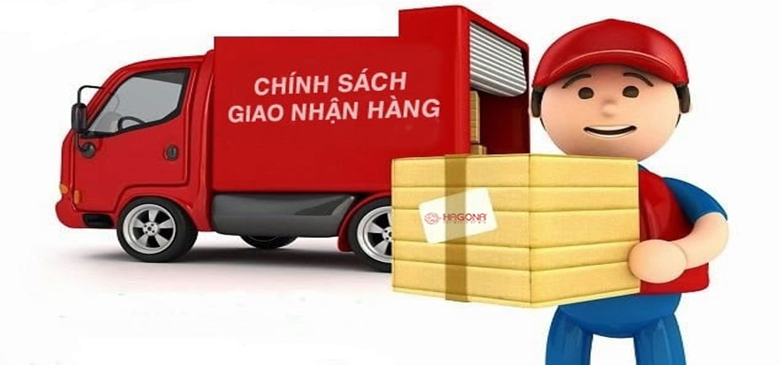 Thông tin về vận chuyển và giao nhận