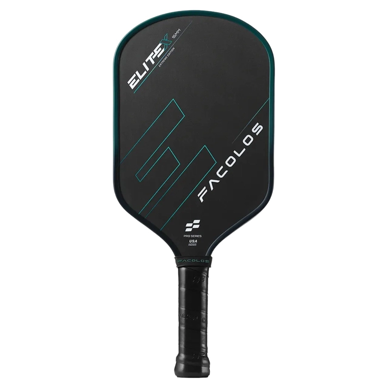Vợt Pickleball Facolos Pro EliteX 16mm